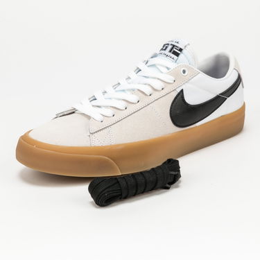 Tenisky a topánky Nike SB Zoom Blazer Low Pro GT Biela | DC7695-100, 5