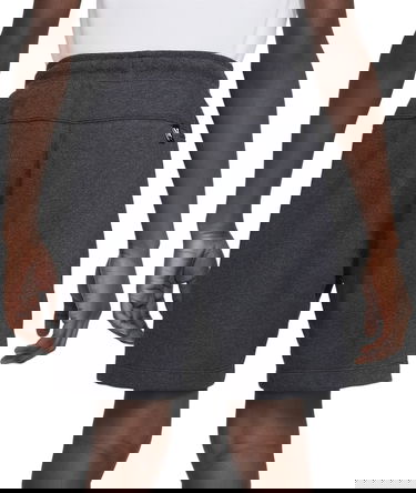 Šortky Nike Athletic Fleece Drawstring Shorts Šedá | dx5376-010, 2