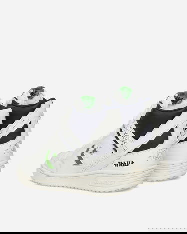 Tenisky a topánky Converse Kasina x Weapon "Vintage White" Biela | A08686C, 4