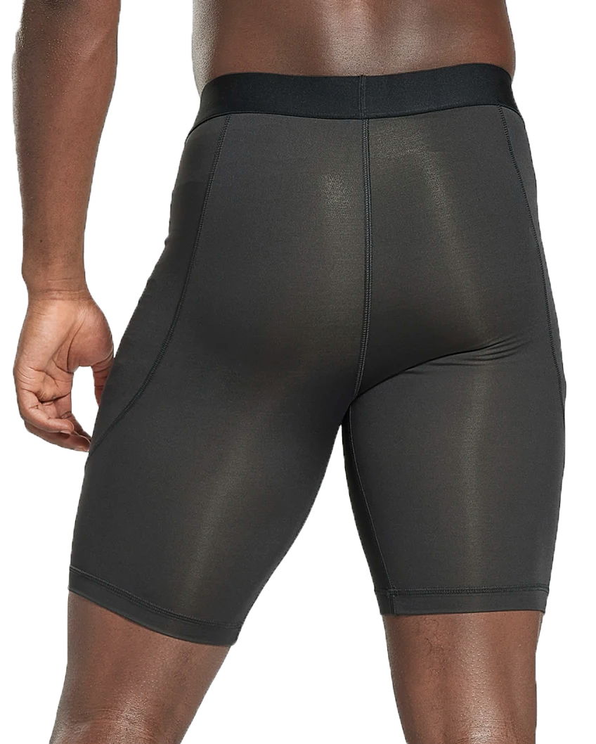 Boxerky Reebok Reebok Train Compression Brief Shorts Čierna | hg6380, 1