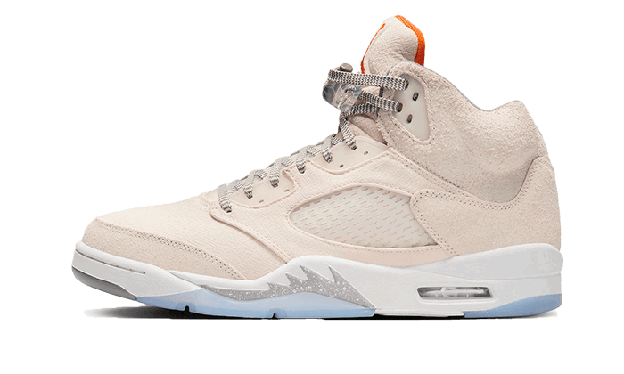 Air Jordan 5 Retro SE Craft "Light Orewood"