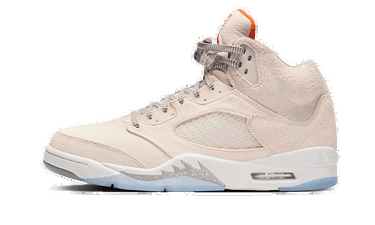 Tenisky a topánky Jordan Air Jordan 5 Retro SE Craft "Light Orewood" Šedá | FD9222-180, 2
