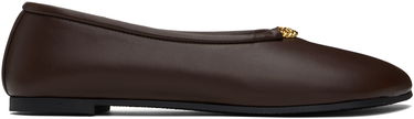 Tenisky a topánky Stella McCartney Ryder Ballerina Flats Hnedá | 810515W1IL0, 0