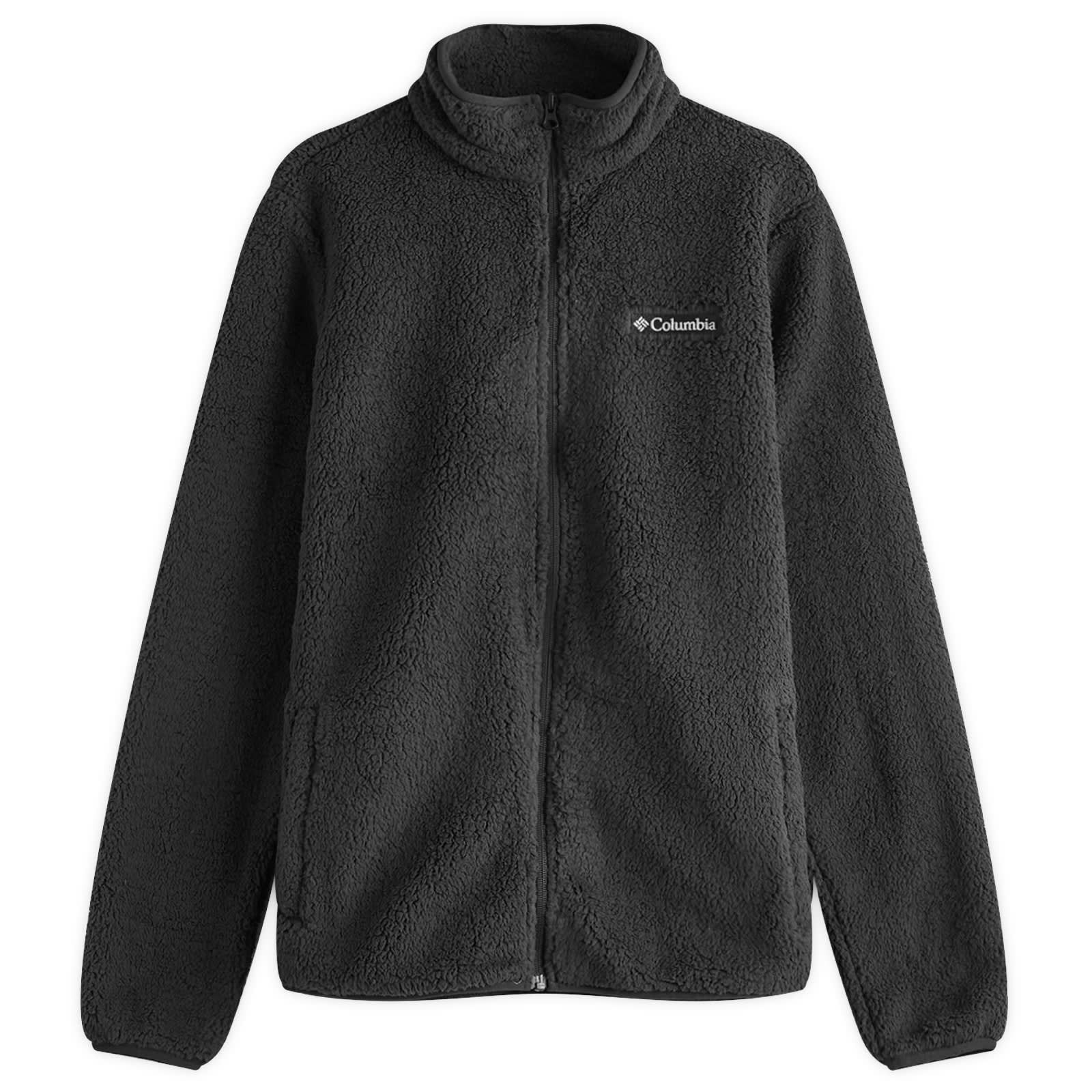 Rugged Ridge Sherpa Full Zip Jacket