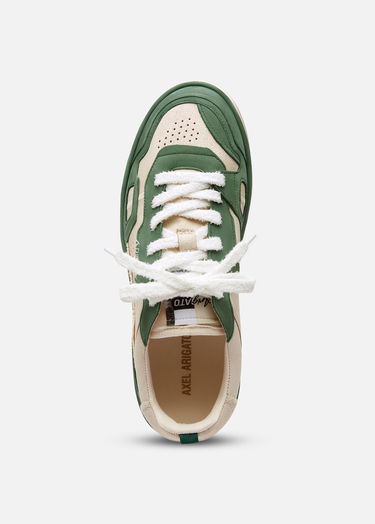 Tenisky a topánky AXEL ARIGATO Dice Patchwork Béžová | F3368005, 4