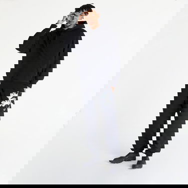 Mikina Y-3 French Terry Hoodie Black Čierna | IV5584, 3