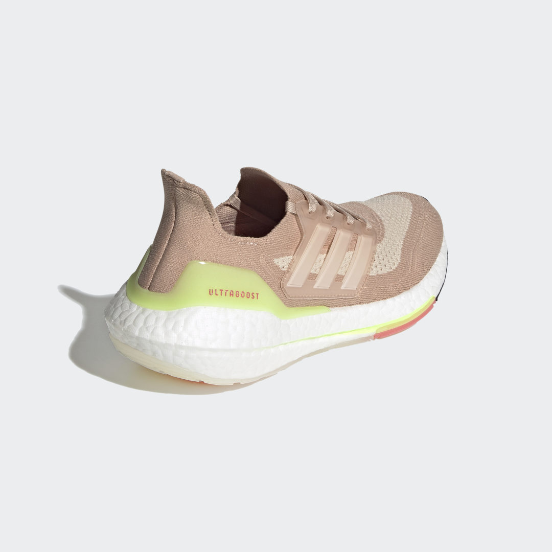 Tenisky a topánky adidas Performance UltraBOOST 21 W Ružová | FY0399, 1