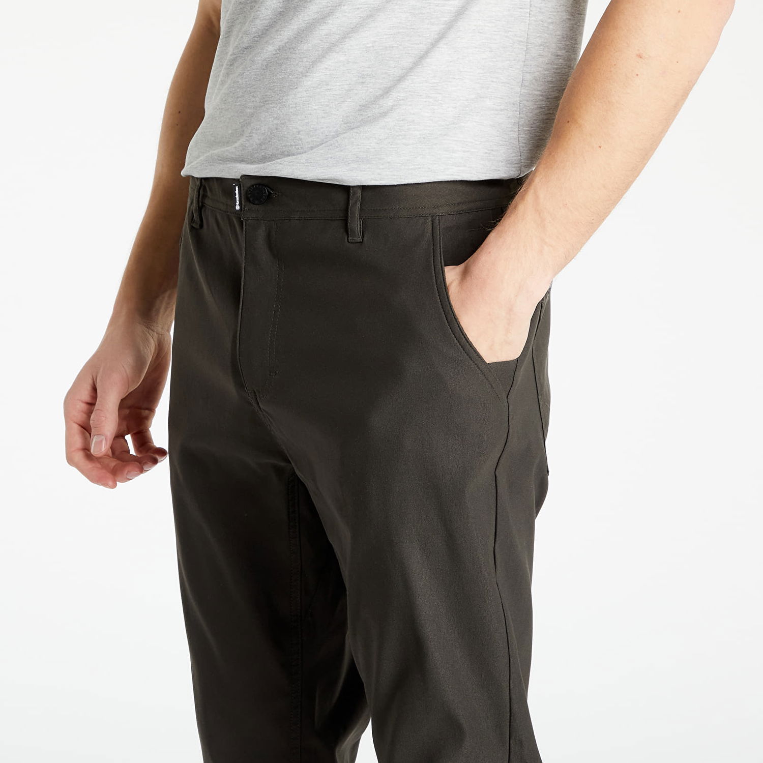 Tepláky Horsefeathers Reverb Pants Zelené | SM1221B, 1
