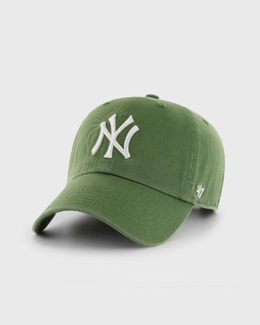 Šiltovka '47 Brand MLB New York Yankees Cap Zelené | 191119431790, 0