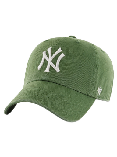 Šiltovka '47 Brand MLB New York Yankees Cap Zelené | 191119431790