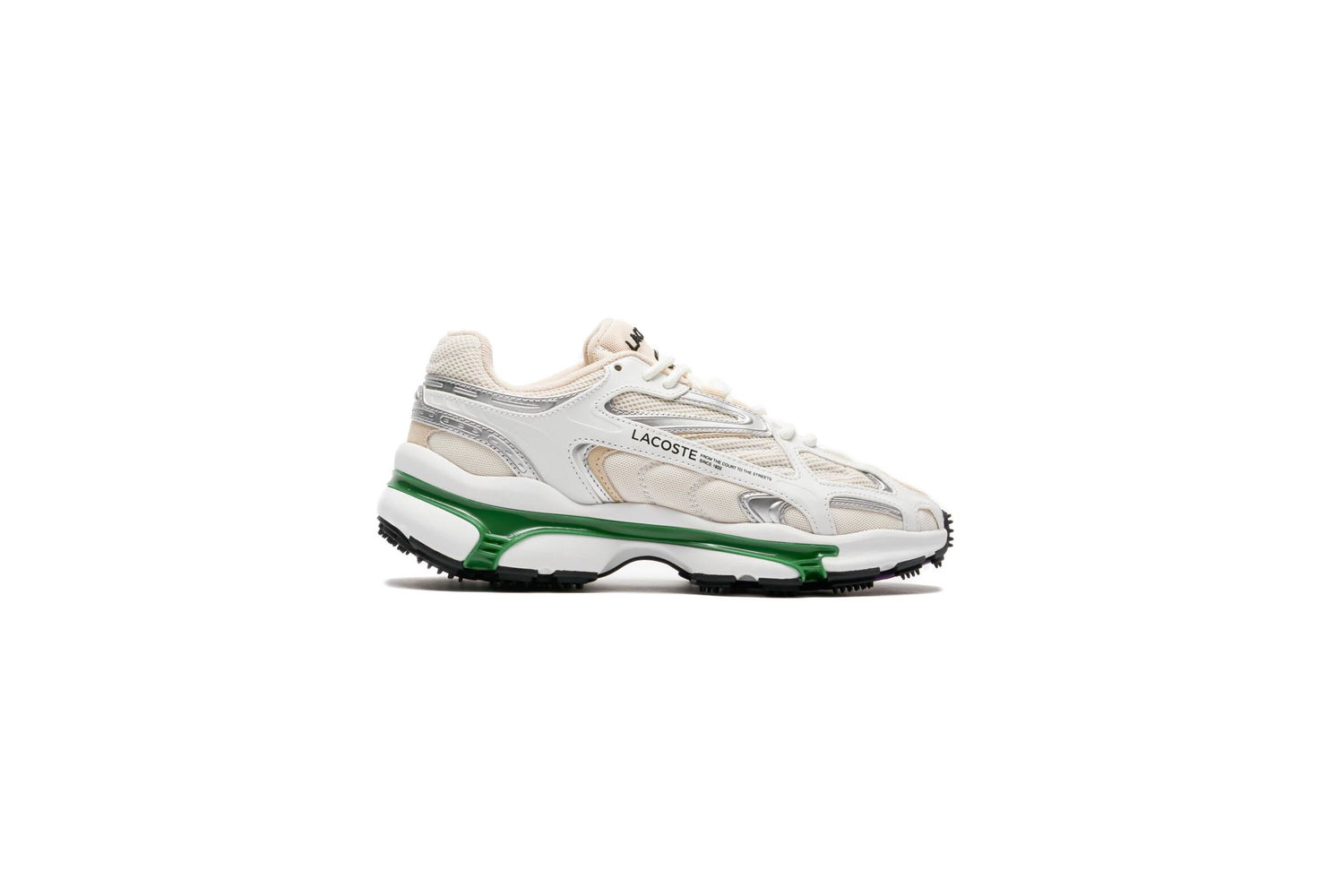 Tenisky a topánky Lacoste L003 2K24 124 1 SMA Šedá | 47SMA0013082, 0