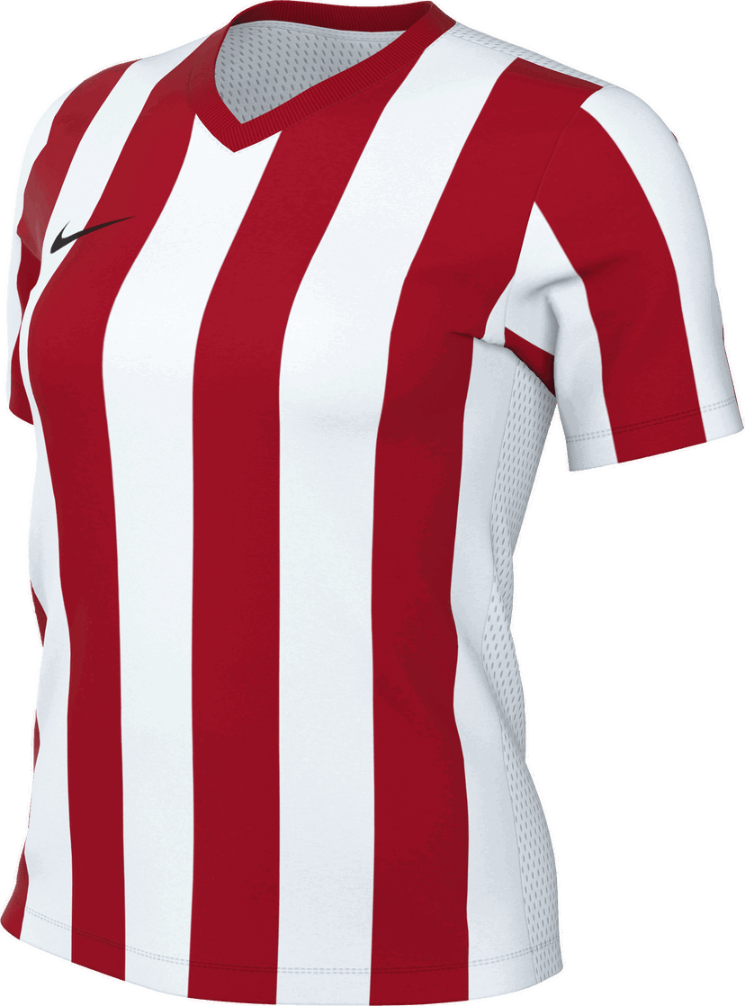 Dres Nike Nike Striped Division V Jersey Červená | fz9339-104