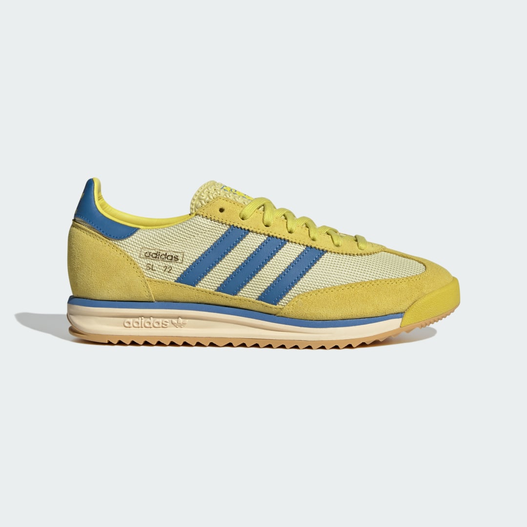Tenisky a topánky adidas Originals SL 72 RS Žltá | JH5101, 1