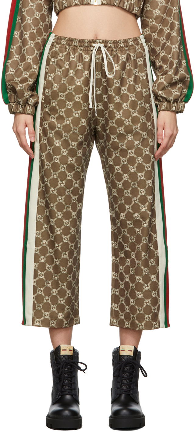 Interlocking G Print Lounge Pants