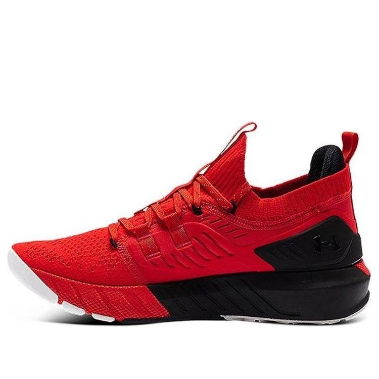 Tenisky a topánky Under Armour Project Rock 3 Červená | 3023916-600