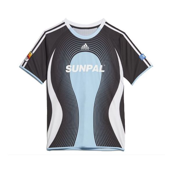 Dres adidas Originals Palace Sports Soccer Jersey Modrá | GL7171