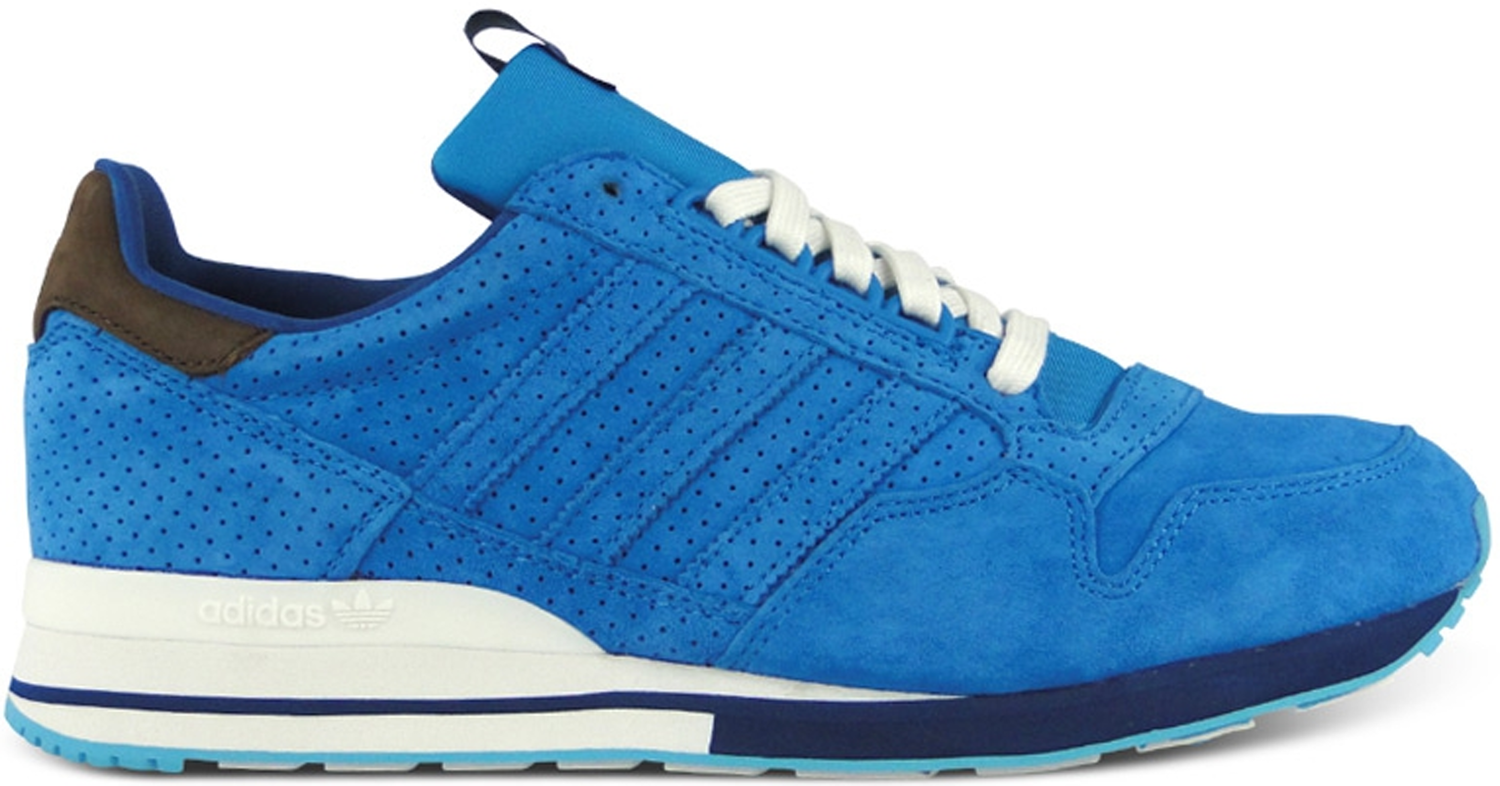 Tenisky a topánky adidas Originals ZX500 Shaniqwa Jarvis Modrá | G61748, 0