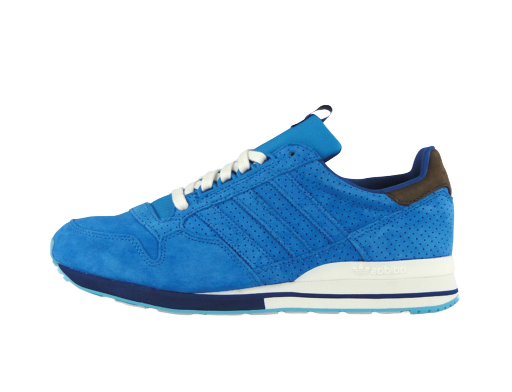 Tenisky a topánky adidas Originals ZX500 Shaniqwa Jarvis Modrá | G61748