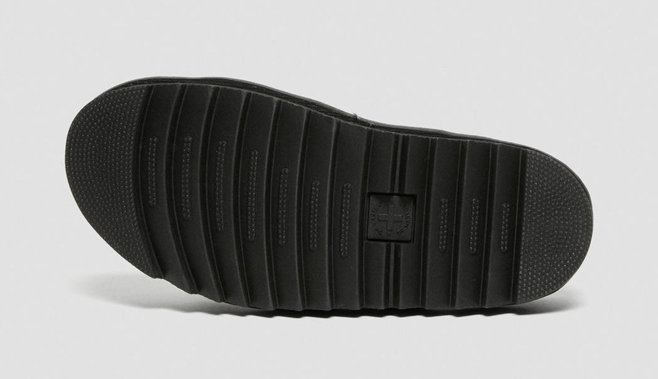 Blaire Slide Leather Sandals