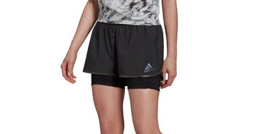 Šortky adidas Originals Adizero 2v1 Čierna | h31150, 1