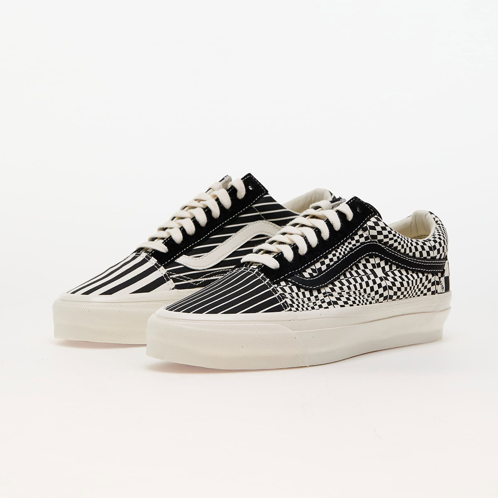 Old Skool 36 LX Pattern Clash Black