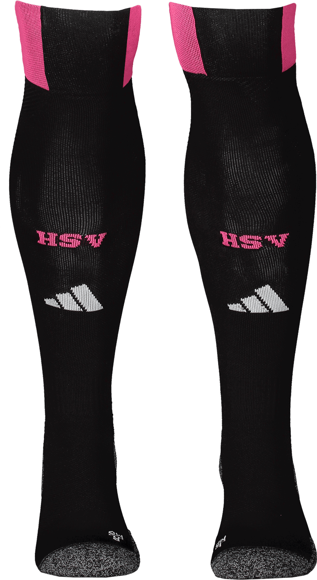 Ponožky adidas Originals Hamburger SV 3rd Socks 2025/26 Čierna | 6hsvji7347, 1
