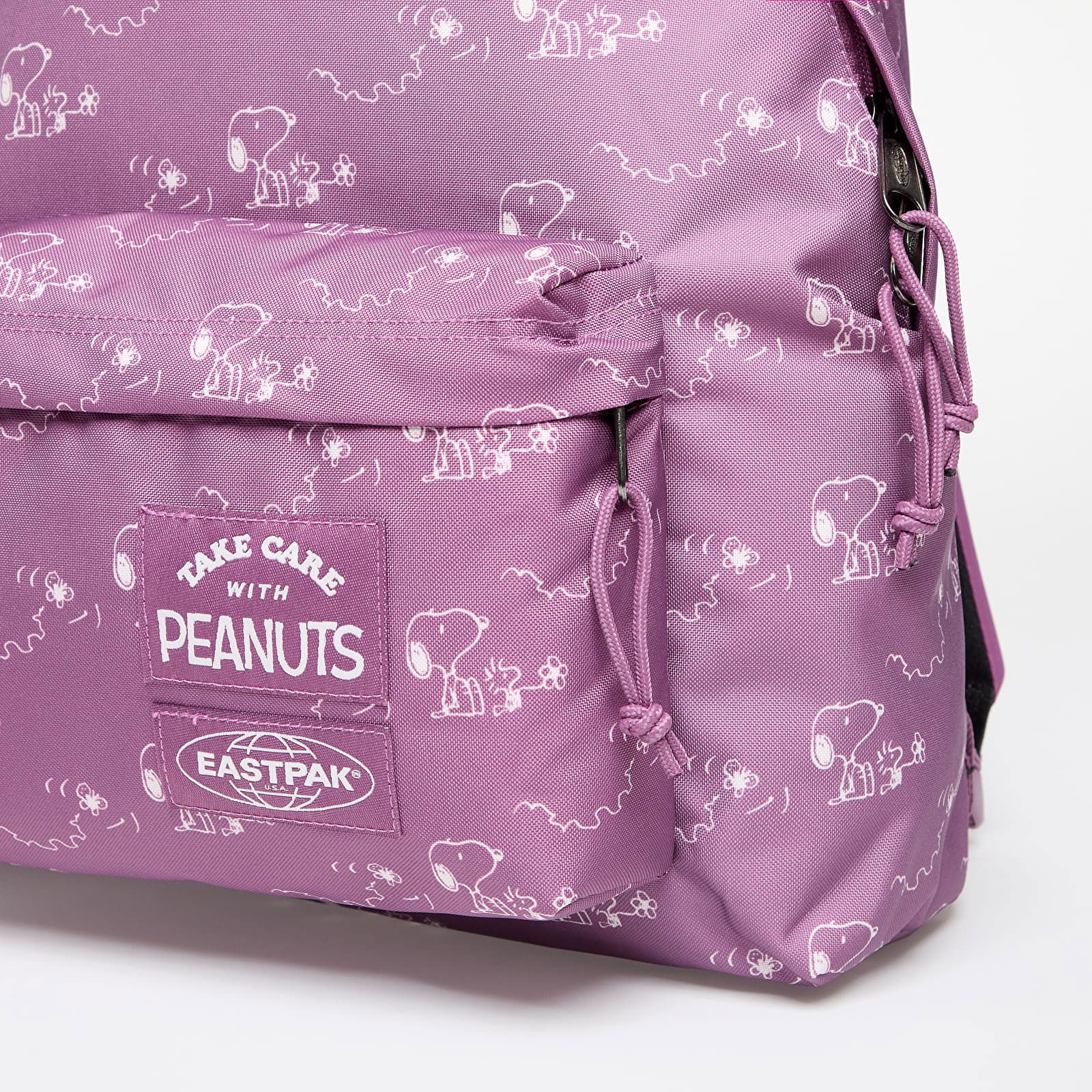 Peanuts x Padded Pak'R Pink 24 l