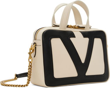Kabelka Valentino Valentino Garavani Viva Superstar Nappa Leather Bag Béžová | 6W0B0R73PTJ, 1