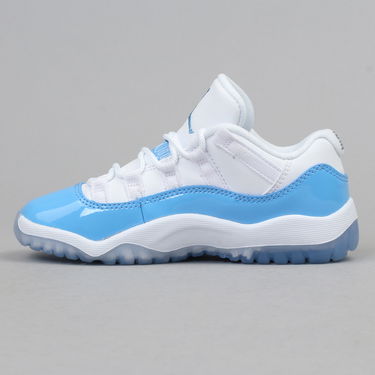 Tenisky a topánky Jordan Air Jordan 11 Retro Low ''UNC'' BP Biela | 505835-106, 0