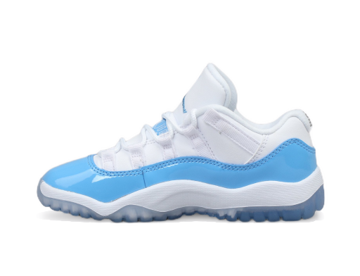 Tenisky a topánky Jordan Air Jordan 11 Retro Low ''UNC'' BP Biela | 505835-106