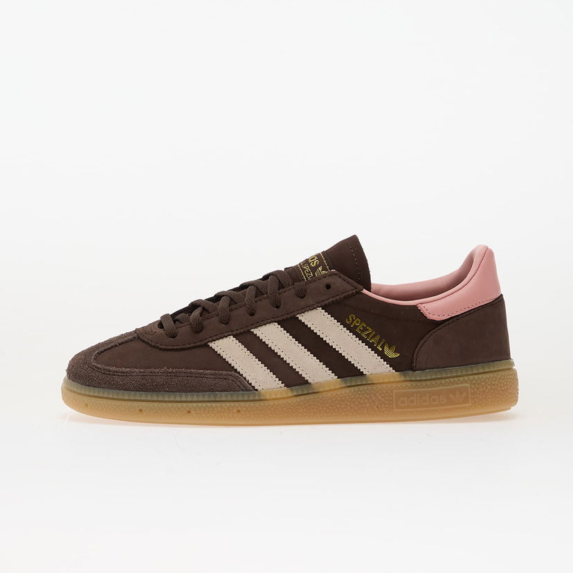 Tenisky a topánky adidas Originals Handball Spezial Hnedá | JR0852