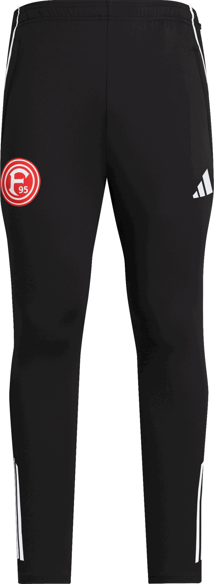 Tepláky adidas Originals Fortuna Düsseldorf Training Pants Čierna | 6f95iw0451