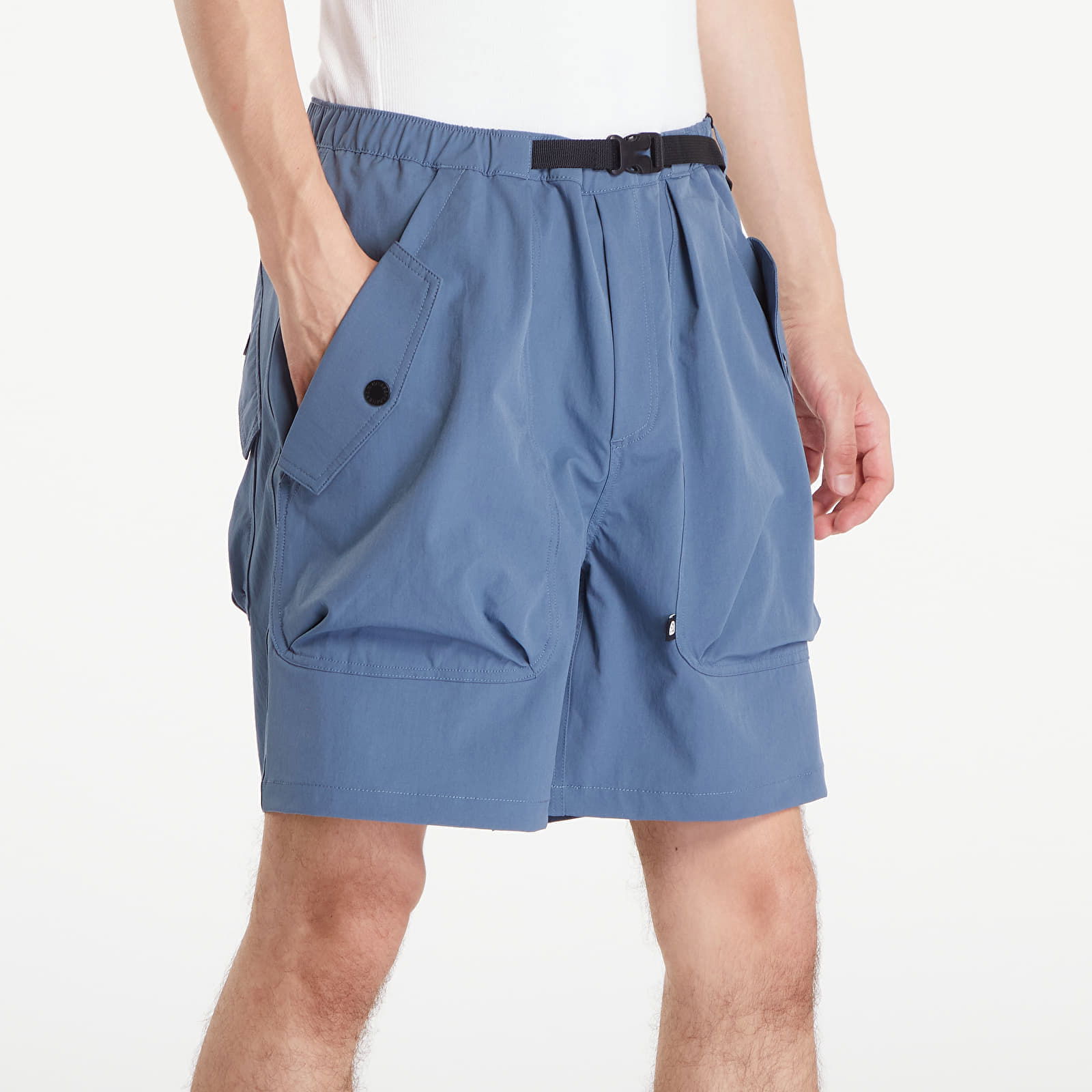 Mission Shorts UNISEX Misty Blue