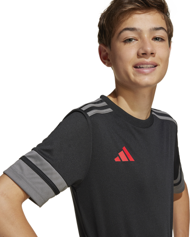 Tričko adidas Originals Adidas Squadra 25 Jersey Čierna | jn4449, 3