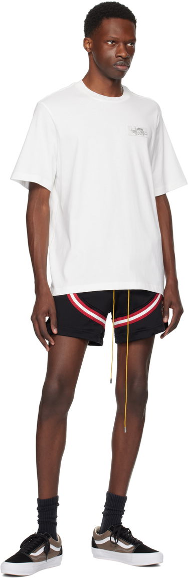 Tričko AMIRI AMIRI 'Spirit' T-Shirt Biela | AMJYTE1198, 3