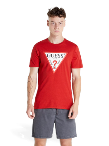 GUESS Triangle Logo T-Shirt M2YI71I3Z11-A50F