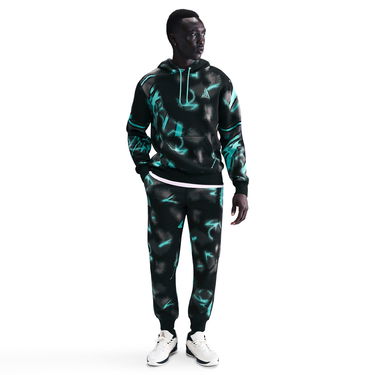 Tepláky Nike Ja Club Fleece Basketball Joggers Pants Rôznofarebný | HV3382-339, 0