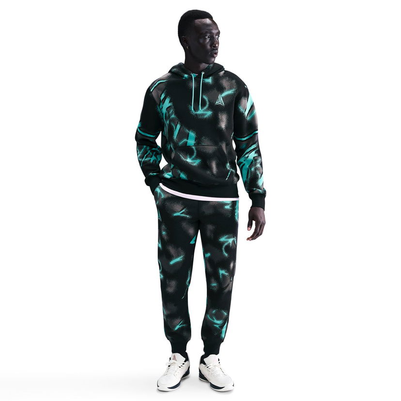Tepláky Nike Ja Club Fleece Basketball Joggers Pants Rôznofarebný | HV3382-339