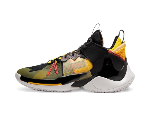 Basketball Jordan Air Jordan „Why Not?“ Zer0.2 SE Žltá | aq3562-002
