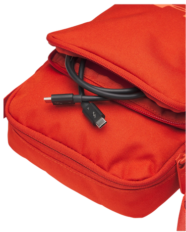 Taška cez rameno Under Armour Under Armour UA Essential Lite Crossbody Bag Červená | 1381912-842, 2