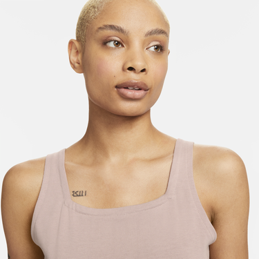 Šaty Nike Dress Béžová | DV7954-272, 4