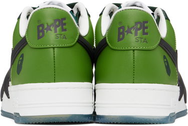 Tenisky a topánky BAPE BAPE STA OS Zelené | 001FWK801309M, 1