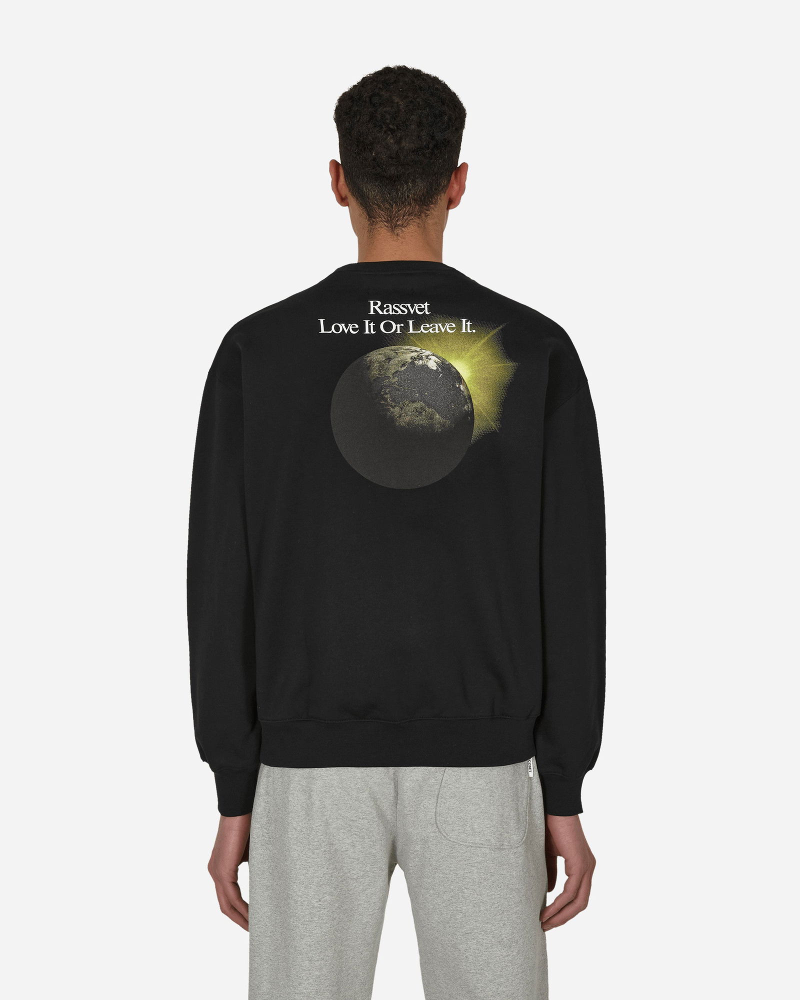 Earth Crewneck