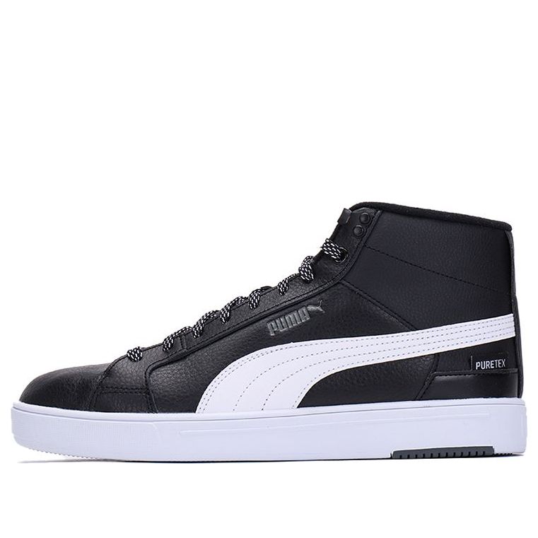 Tenisky a topánky Puma Serve Pro Mid PURE-TEX Čierna | 382096-04