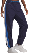 Icon Crinkle Side-Stripe Track Pants