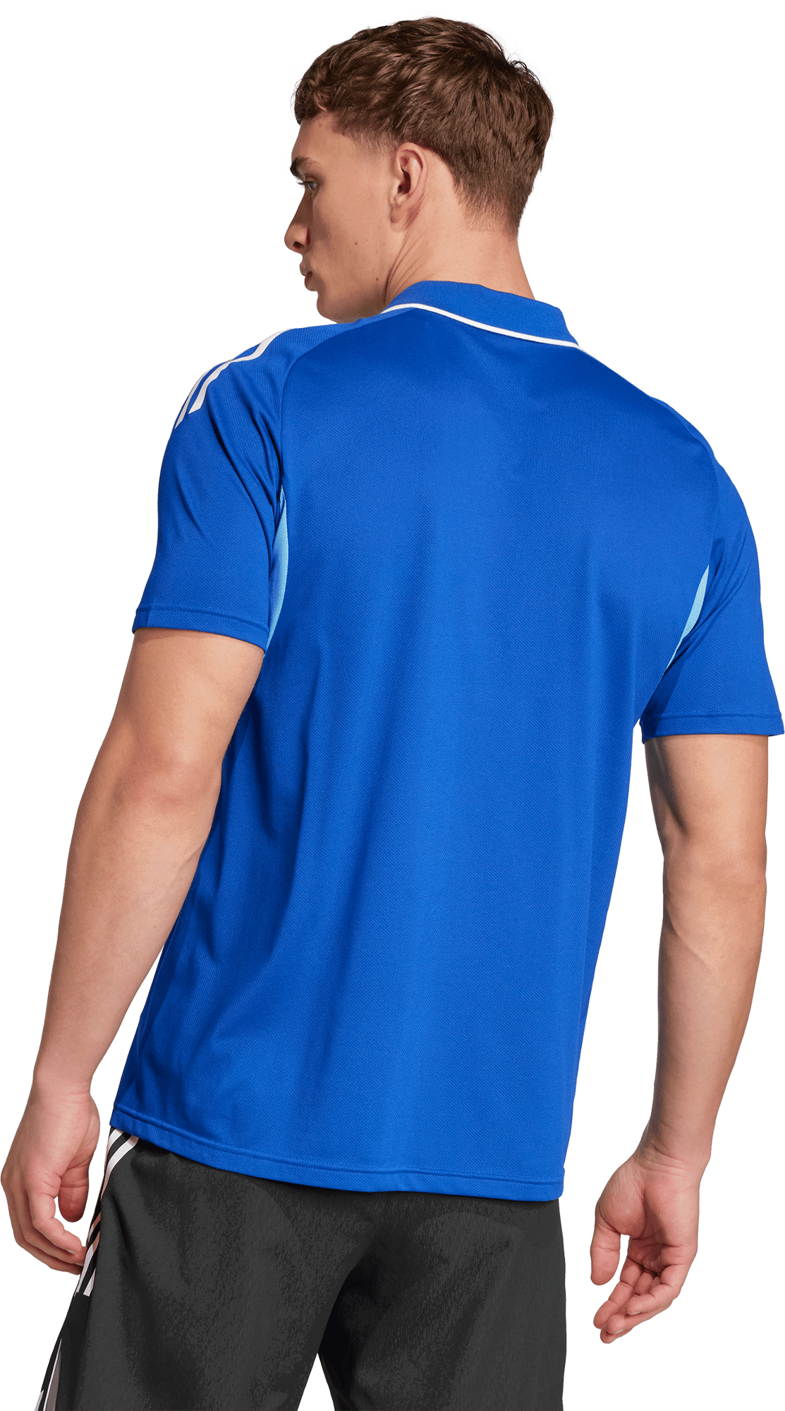 Polo tričko adidas Originals adidas TIRO25 Competition Polo Shirt Modrá | jy1803, 1