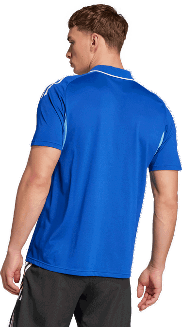 Polo tričko adidas Originals adidas TIRO25 Competition Polo Shirt Modrá | jy1803, 1