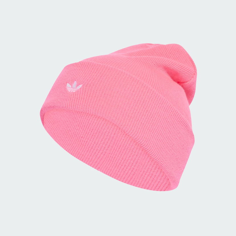 Kulicha adidas Performance Adicolor Classic Beanie Ružová | JZ4984