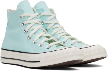 Tenisky a topánky Converse Chuck 70 W Tyrkysová | A08614C, 4