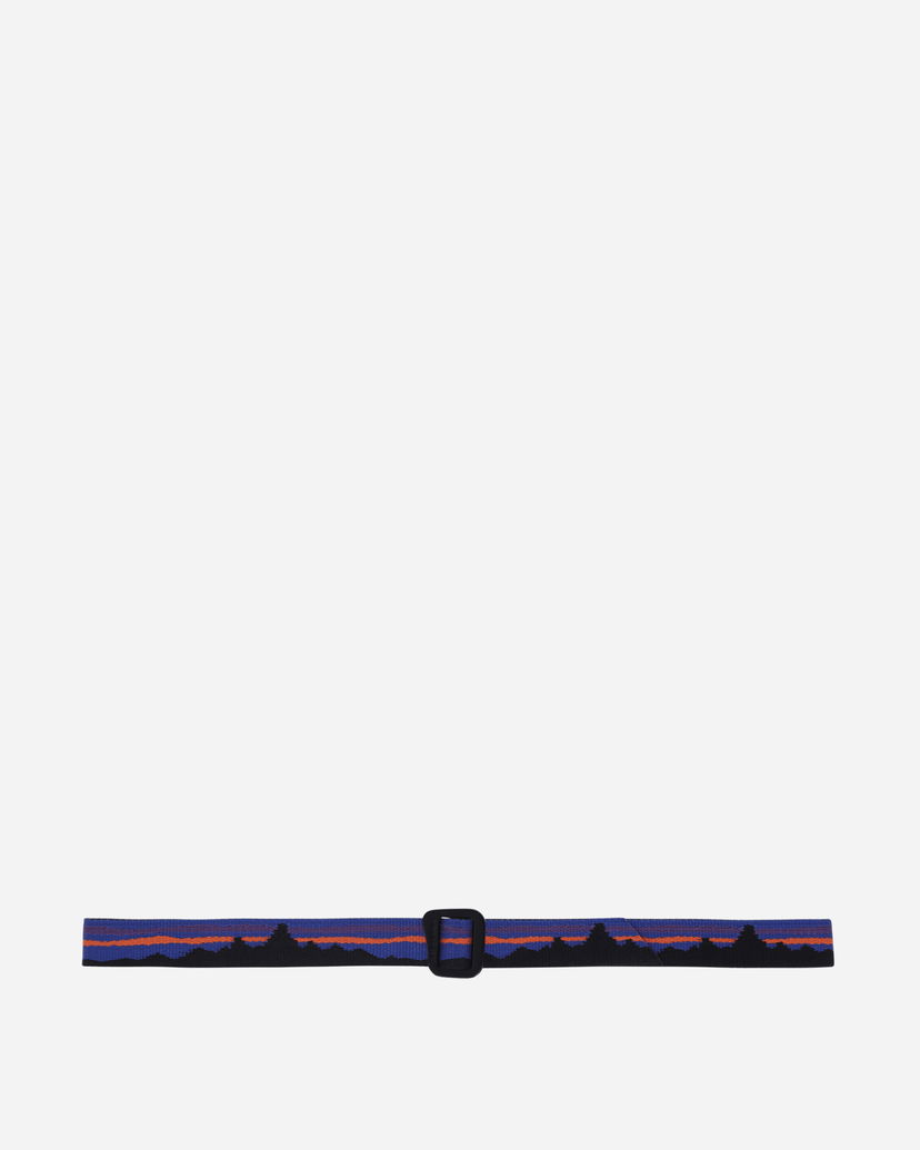 Opasok Patagonia Fitz Roy Friction Belt Fialová | 59179 FRBK
